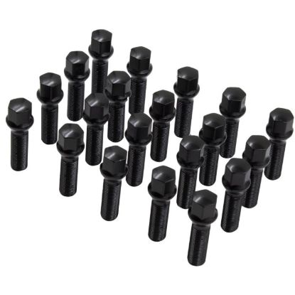 Picture of Coyote Premium Wheel Accessories Wheel Kit - 84K557-45BLK