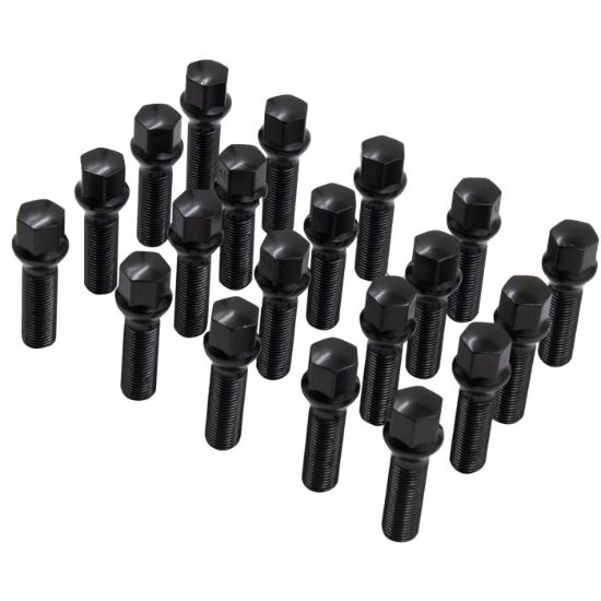 Picture of Coyote Premium Wheel Accessories Wheel Kit - 84K557-45BLK