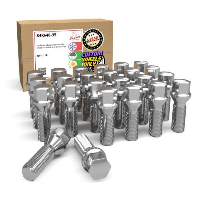 Picture of Coyote Premium Wheel Accessories Wheel Kit - 84K648-35