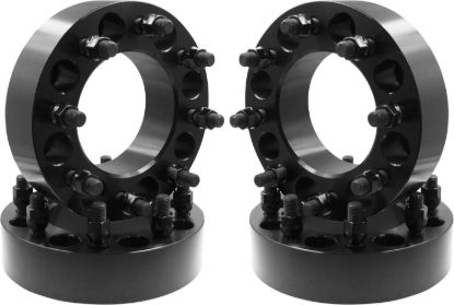 Picture of Coyote Premium Wheel Accessories Wheel Adapter - 8650-8650H-C14-121.4