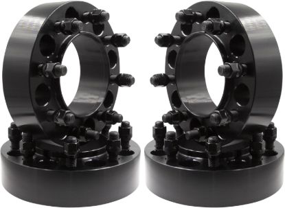 Picture of Coyote Premium Wheel Accessories Wheel Adapter - 8650-8650HFE14-121.4
