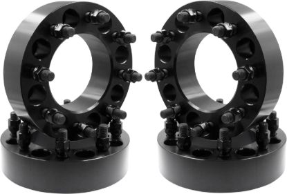 Picture of Coyote Premium Wheel Accessories Wheel Adapter - 8650-8650HR-E.4