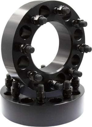 Picture of Coyote Premium Wheel Accessories Wheel Adapter - 8650-8650HSR-E14.2