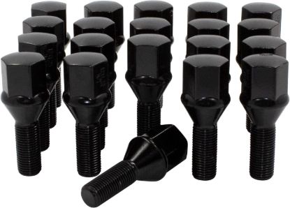 Picture of Coyote Premium Wheel Accessories Wheel Kit - 86K549-28BLK