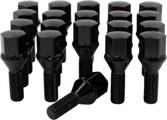 Picture of Coyote Premium Wheel Accessories Wheel Kit - 86K549-28BLK