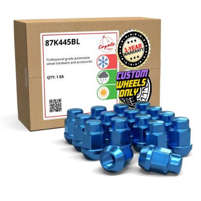 Picture of Coyote Premium Wheel Accessories Wheel Kit - 87K445BL