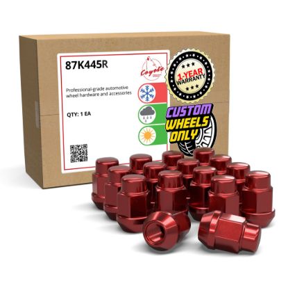 Picture of Coyote Premium Wheel Accessories Wheel Kit - 87K445R