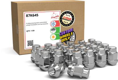 Picture of Coyote Premium Wheel Accessories Wheel Kit - 87K645