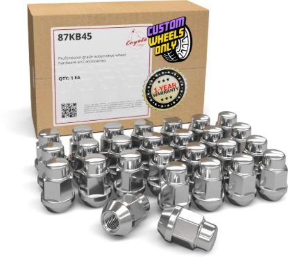 Picture of Coyote Premium Wheel Accessories Wheel Kit - 87KB45