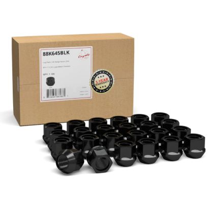 Picture of Coyote Premium Wheel Accessories Wheel Kit - 88K645BLK