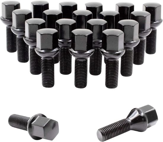 Picture of Coyote Premium Wheel Accessories Wheel Kit - 8K4516-28BLK