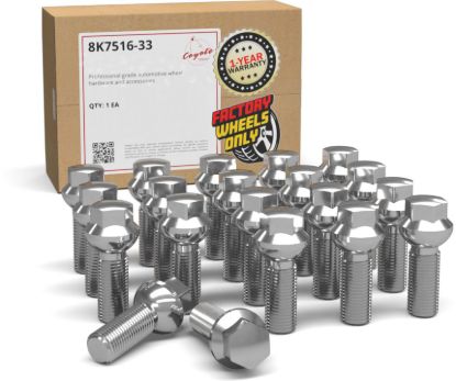 Picture of Coyote Premium Wheel Accessories Wheel Kit - 8K7516-33