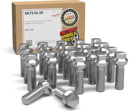 Picture of Coyote Premium Wheel Accessories Wheel Kit - 8K7516-39