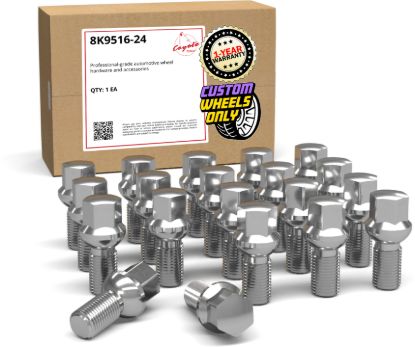 Picture of Coyote Premium Wheel Accessories Wheel Kit - 8K9516-24