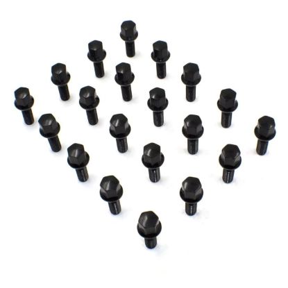 Picture of Coyote Premium Wheel Accessories Wheel Kit - 8K9516-40BLK