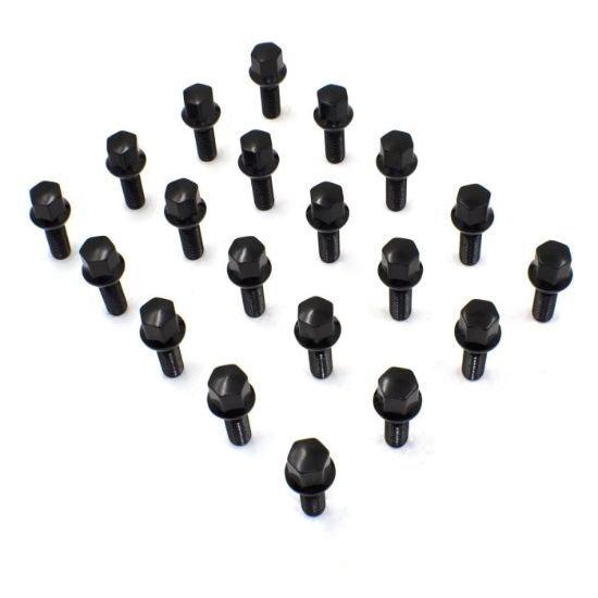 Picture of Coyote Premium Wheel Accessories Wheel Kit - 8K9516-40BLK