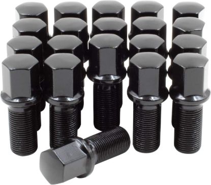 Picture of Coyote Premium Wheel Accessories Wheel Kit - 91K558-28BLK