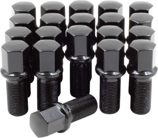 Picture of Coyote Premium Wheel Accessories Wheel Kit - 91K558-28BLK