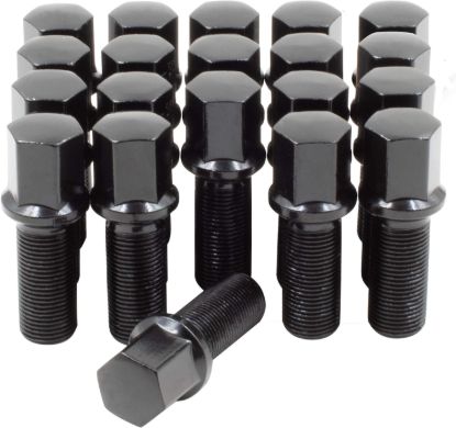 Picture of Coyote Premium Wheel Accessories Wheel Kit - 91K558-33BLK