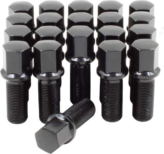 Picture of Coyote Premium Wheel Accessories Wheel Kit - 91K558-33BLK