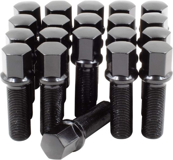 Picture of Coyote Premium Wheel Accessories Wheel Kit - 91K558-40BLK