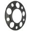 Picture of Coyote Premium Wheel Accessories Wheel Spacer - BMW5120-5-72