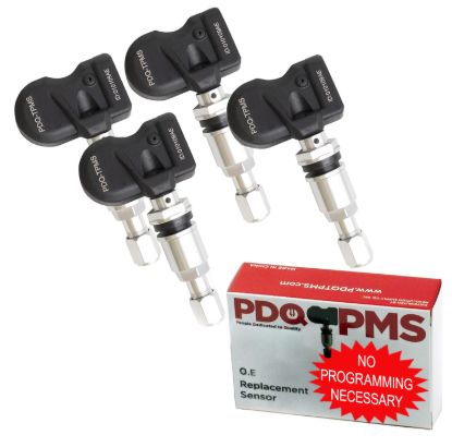 Picture of Coyote Premium Wheel Accessories Tire Pressure Monitoring System (TPMS) Sensor - OTR-7568S.4