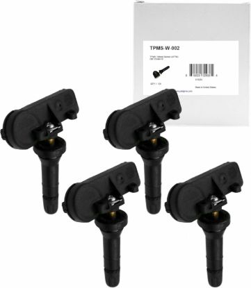 Picture of Coyote Premium Wheel Accessories Tire Pressure Monitoring System (TPMS) Sensor - TPMS-W-002.4