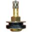 Picture of Coyote Premium Wheel Accessories Tire Valve Stem - TR501-Oval