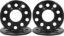 Picture of Coyote Premium Wheel Accessories Wheel Spacer - VWAU-5100112-8-57.4