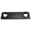 Picture of Crown Automotive Jeep Replacement Bumper Cover - 1ML27TZZAA