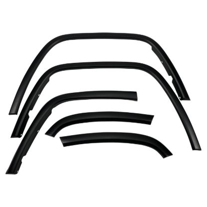 Picture of Crown Automotive Jeep Replacement Fender Flare Set - 1MPK
