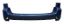Picture of Crown Automotive Jeep Replacement Bumper Cover - 1VQ65TZZAA