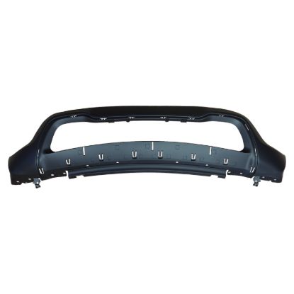 Picture of Crown Automotive Jeep Replacement Bumper Cover - 1WL30TZZAD