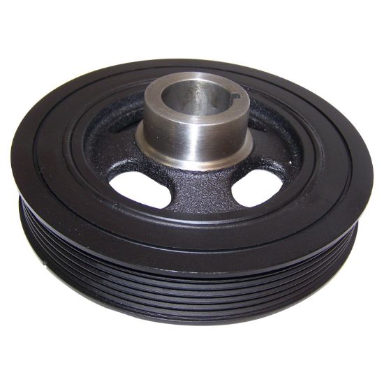 Picture of Crown Automotive Jeep Replacement Engine Harmonic Balancer - 2312425000