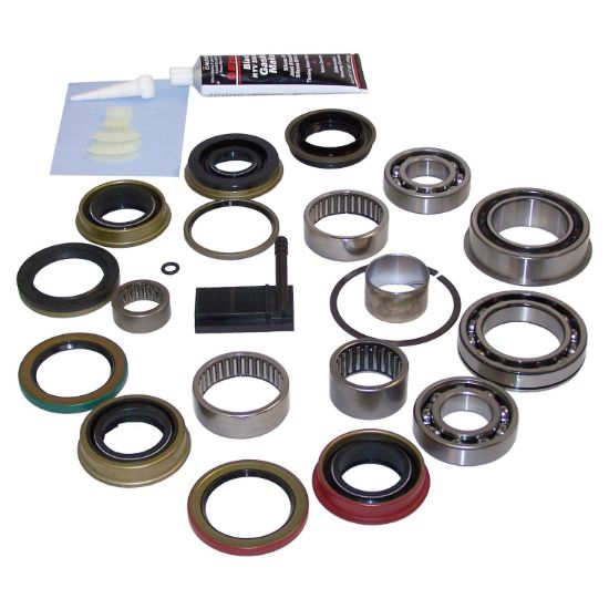 Picture of Crown Automotive Jeep Replacement Transfer Case Overhaul Kit - 231MASKIT