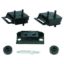 Picture of Crown Automotive Jeep Replacement Engine Mount Kit - 3186107K