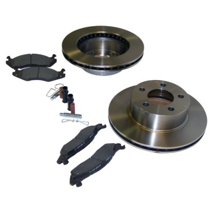 Picture of Crown Automotive Jeep Replacement Brake Rebuild Kit - 3251156K