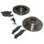 Picture of Crown Automotive Jeep Replacement Brake Rebuild Kit - 3251156K