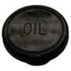 Picture of Crown Automotive Jeep Replacement Engine Oil Filler Cap - 33001016AL