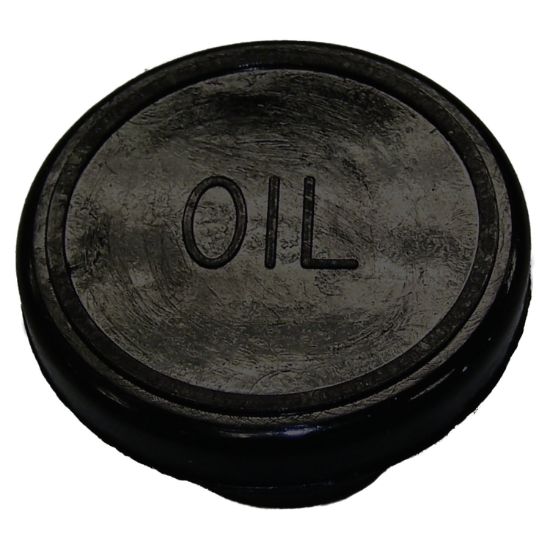 Picture of Crown Automotive Jeep Replacement Engine Oil Filler Cap - 33001016AL