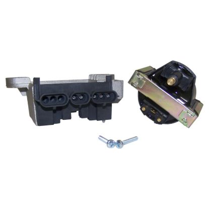 Picture of Crown Automotive Jeep Replacement Ignition Control Module - 33002299