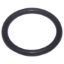 Picture of Crown Automotive Jeep Replacement Engine Oil Filter Adapter O-Ring - 33002970