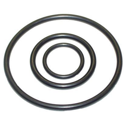 Picture of Crown Automotive Jeep Replacement Engine Oil Filter Adapter O-Ring - 33002970K