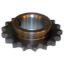 Picture of Crown Automotive Jeep Replacement Engine Timing Sprocket - 33002979