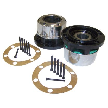 Picture of Crown Automotive Jeep Replacement Locking Hub Kit - 400501