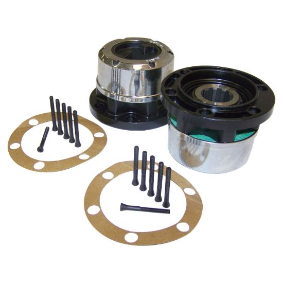 Picture of Crown Automotive Jeep Replacement Locking Hub Kit - 400501
