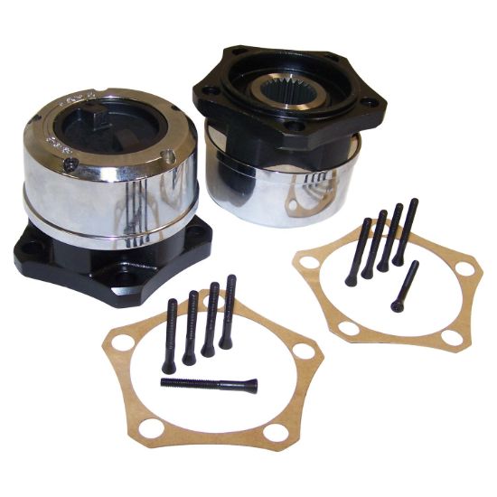 Picture of Crown Automotive Jeep Replacement Locking Hub Kit - 400526