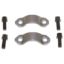 Picture of Crown Automotive Jeep Replacement Universal Joint Strap Kit - 4006698K