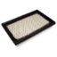 Picture of Crown Automotive Jeep Replacement Engine Air Filter - 4306113